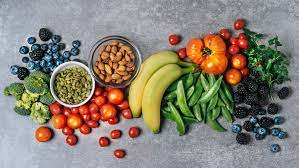 Fruits and Vegetables as Sources of Nutrition